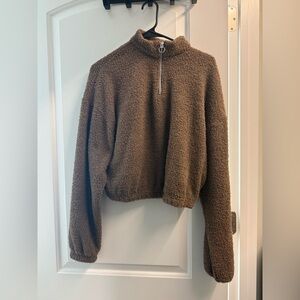 Reebok Brown Women's Sweater